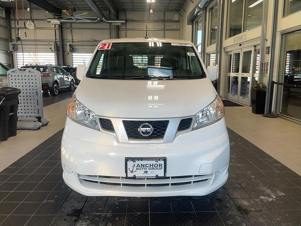 used 2021 Nissan NV200 car, priced at $27,921