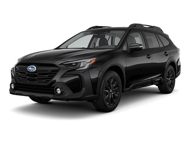 used 2025 Subaru Outback car, priced at $34,901