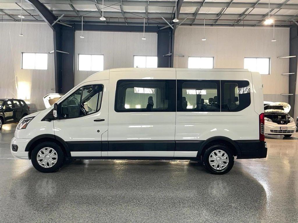 used 2023 Ford Transit-350 car, priced at $42,941