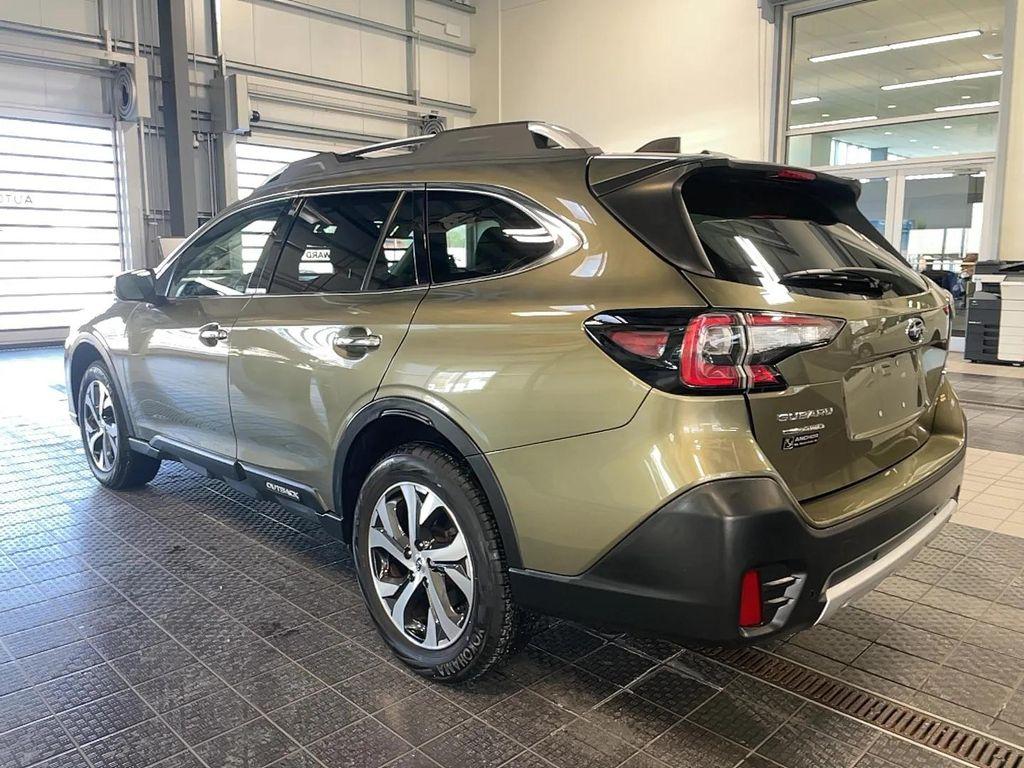 used 2020 Subaru Outback car, priced at $29,991