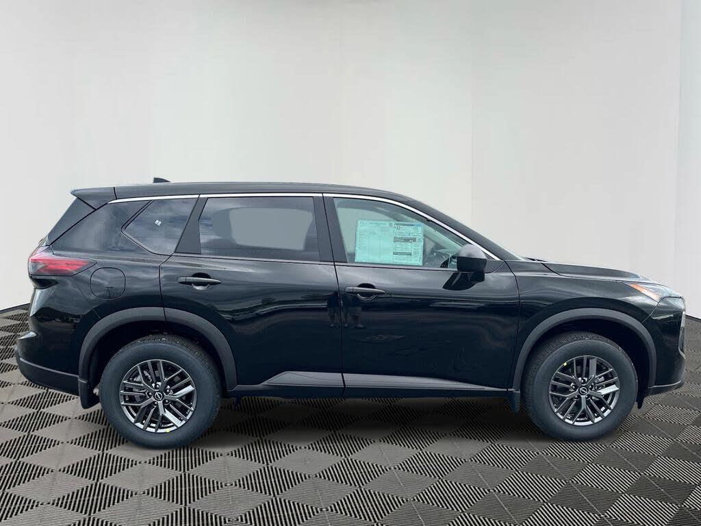 new 2026 Nissan Rogue car, priced at $29,225