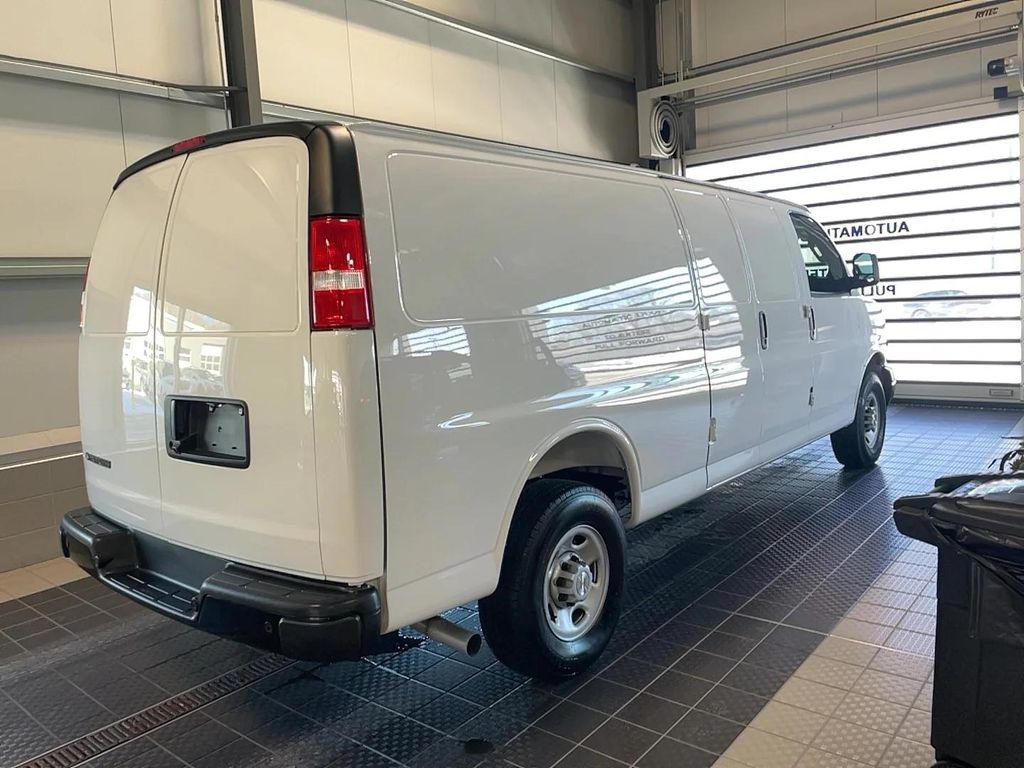 used 2025 Chevrolet Express 3500 car, priced at $48,981