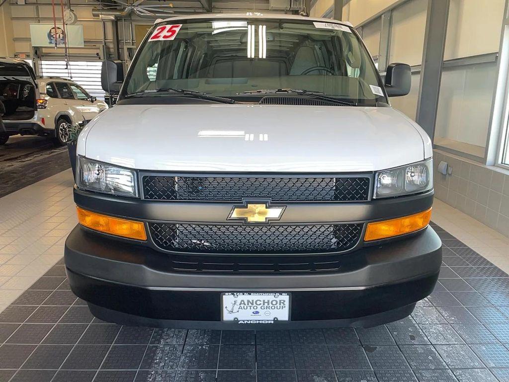 used 2025 Chevrolet Express 3500 car, priced at $48,981
