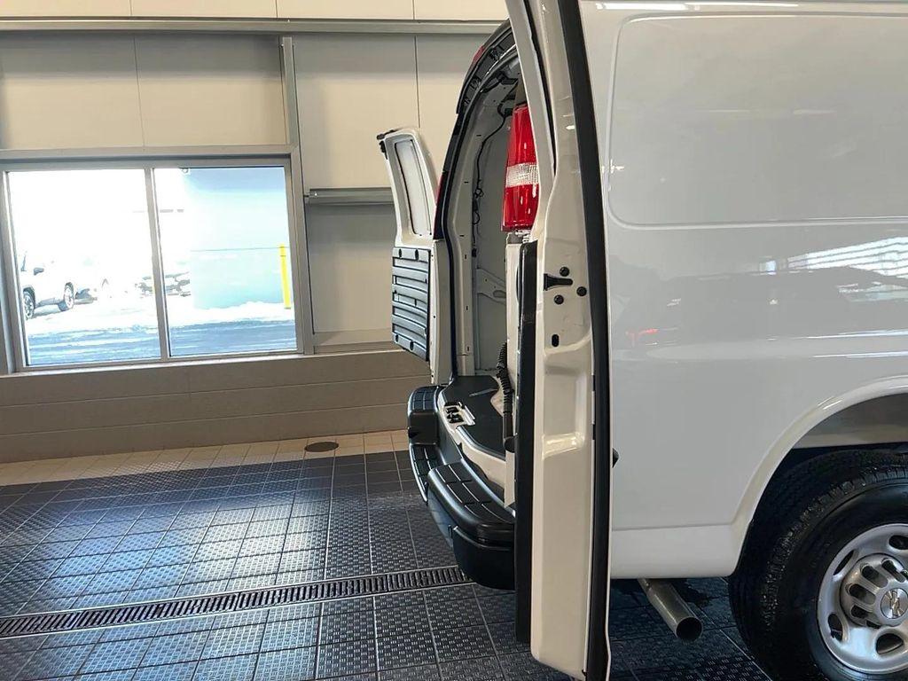 used 2025 Chevrolet Express 3500 car, priced at $48,981