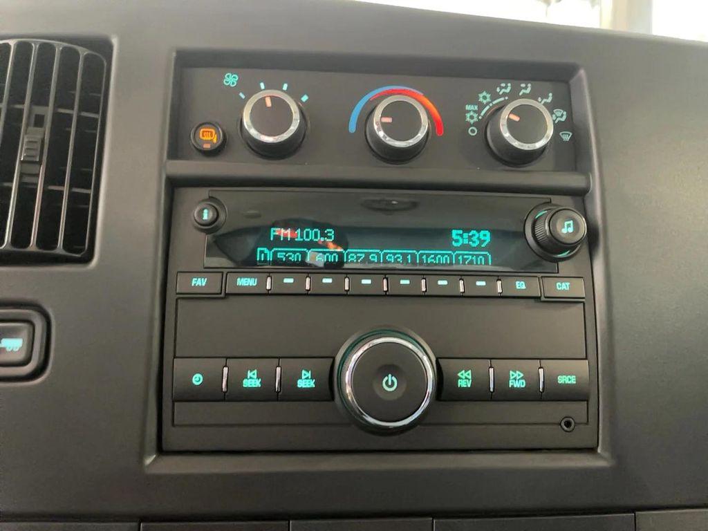 used 2025 Chevrolet Express 3500 car, priced at $48,981