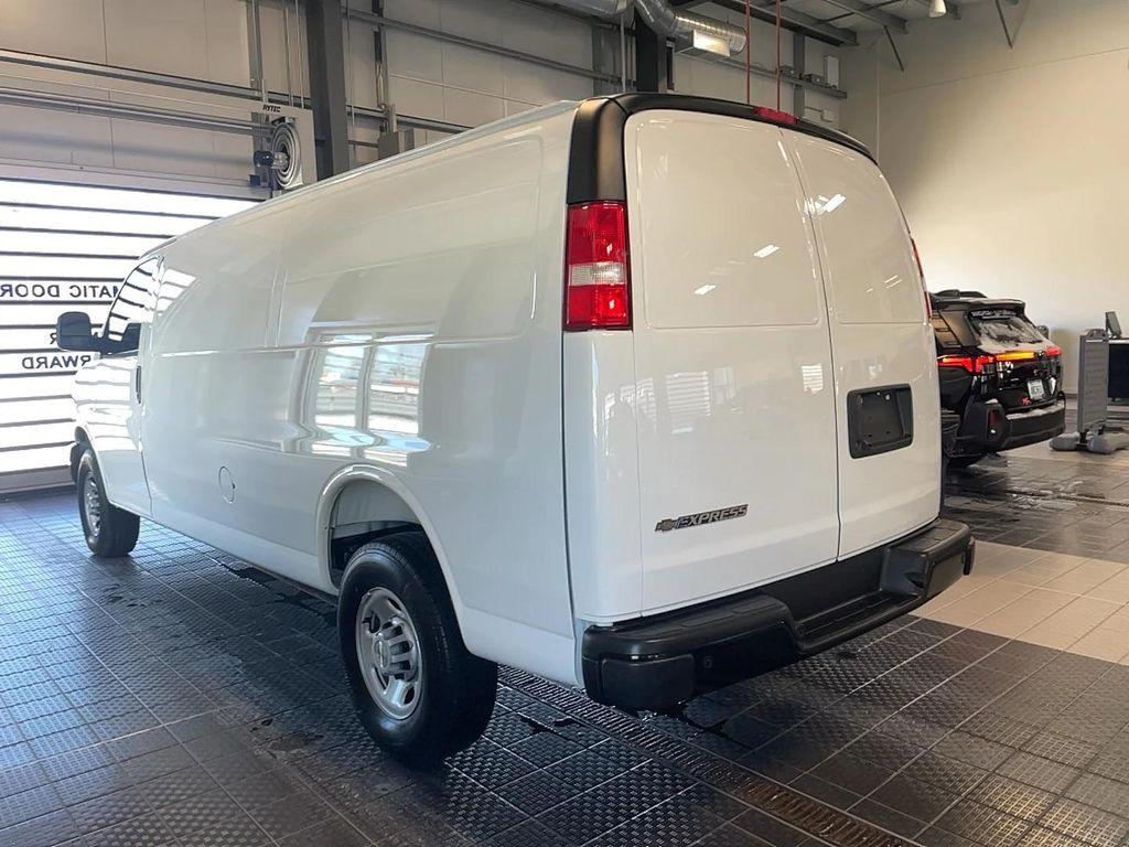 used 2025 Chevrolet Express 3500 car, priced at $48,981