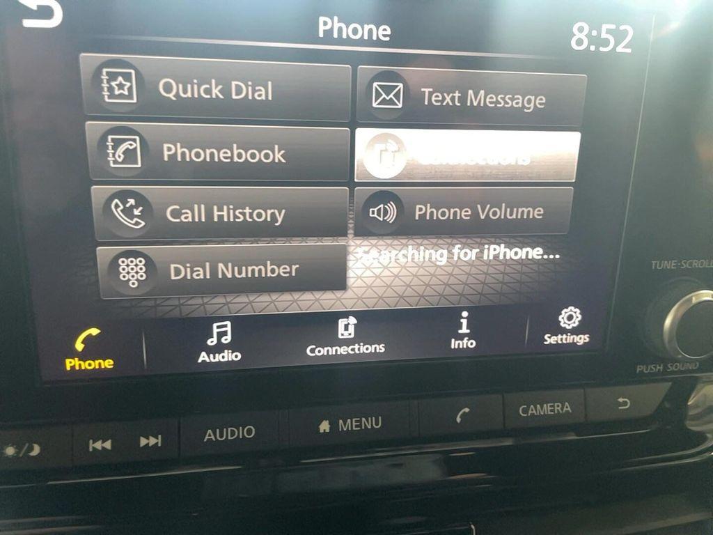 used 2023 Nissan Pathfinder car, priced at $33,991