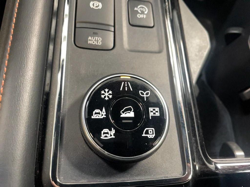 used 2023 Nissan Pathfinder car, priced at $33,991