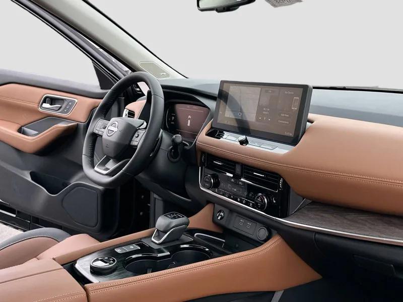 new 2026 Nissan Rogue car, priced at $39,785