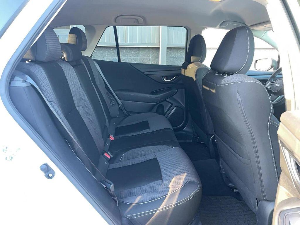 used 2022 Subaru Outback car, priced at $21,921