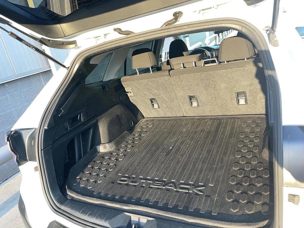 used 2022 Subaru Outback car, priced at $21,921