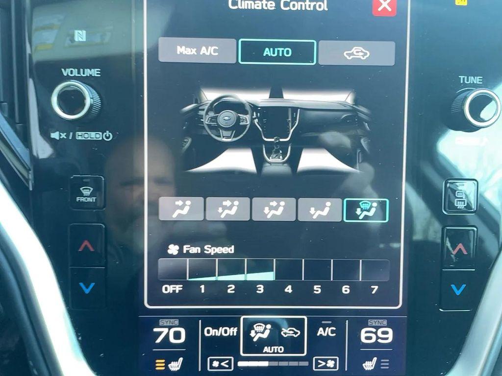 used 2022 Subaru Outback car, priced at $21,921