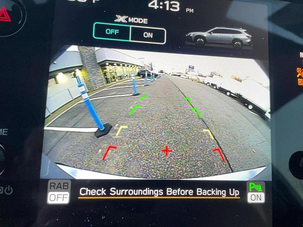 used 2024 Subaru Outback car, priced at $29,999