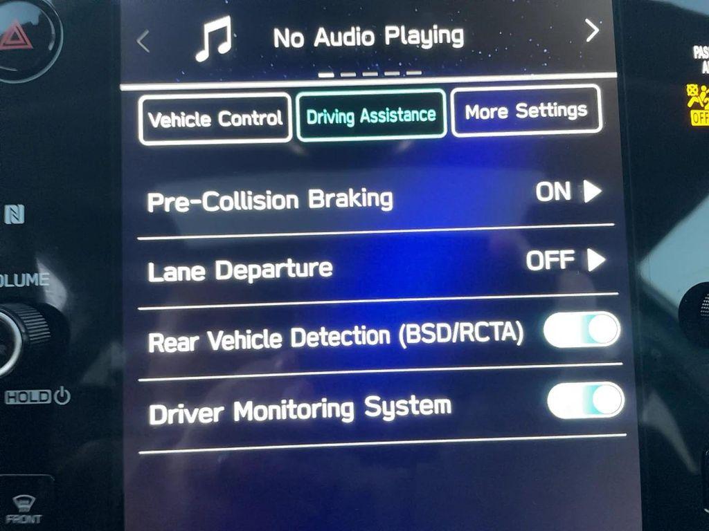 used 2024 Subaru Outback car, priced at $29,999