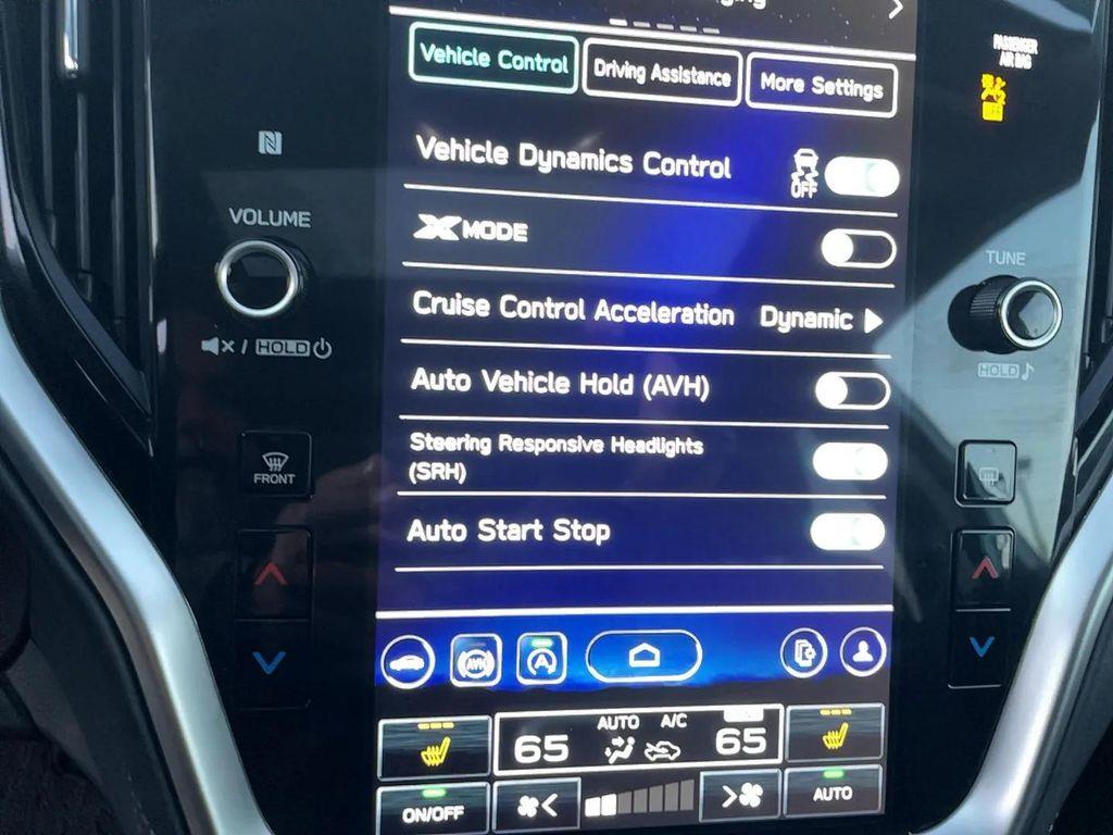 used 2024 Subaru Outback car, priced at $29,999