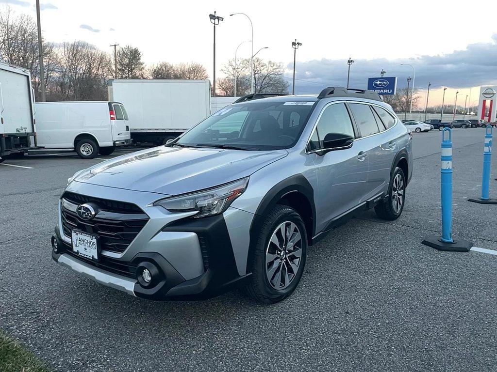 used 2024 Subaru Outback car, priced at $29,999