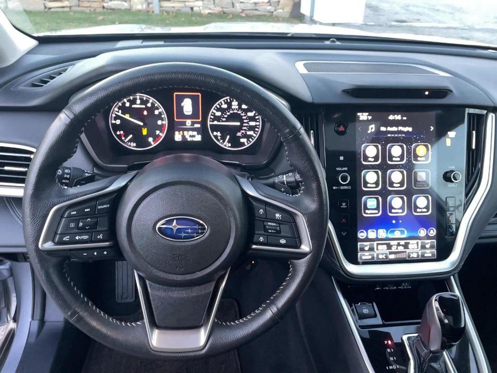 used 2024 Subaru Outback car, priced at $29,999