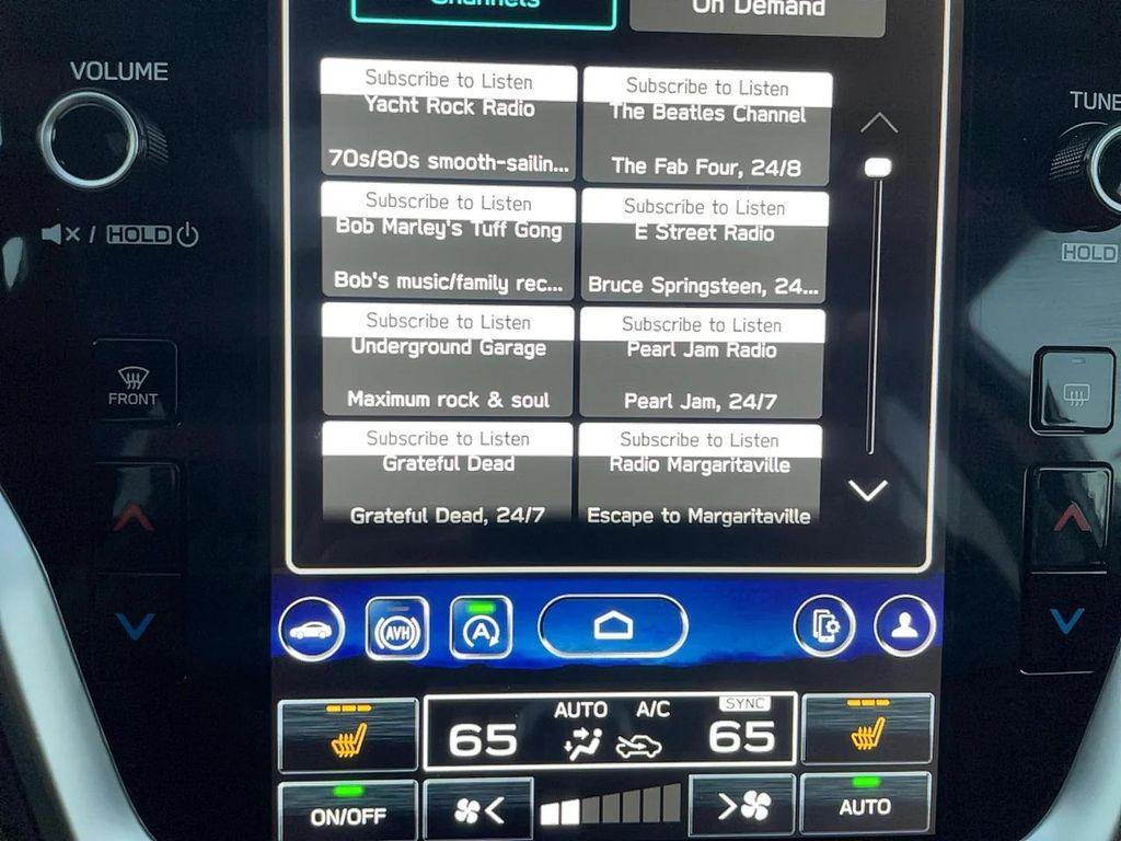 used 2024 Subaru Outback car, priced at $29,999