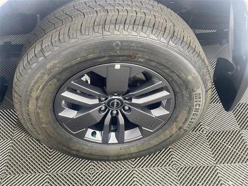 new 2025 Nissan Frontier car, priced at $34,792