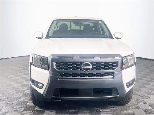 new 2025 Nissan Frontier car, priced at $34,792