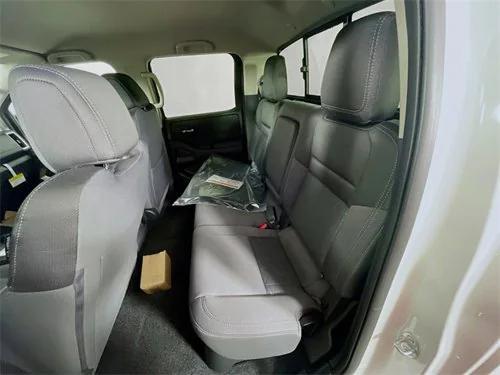 new 2025 Nissan Frontier car, priced at $34,792