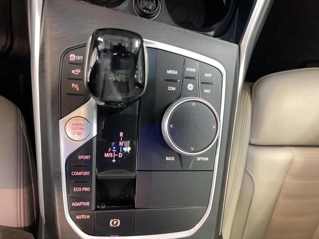 used 2021 BMW M340 car, priced at $45,969