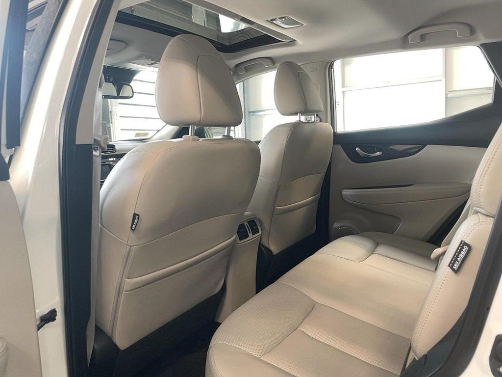 used 2022 Nissan Rogue Sport car, priced at $23,921