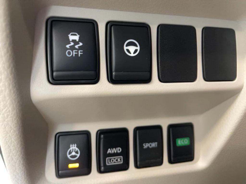 used 2022 Nissan Rogue Sport car, priced at $23,921