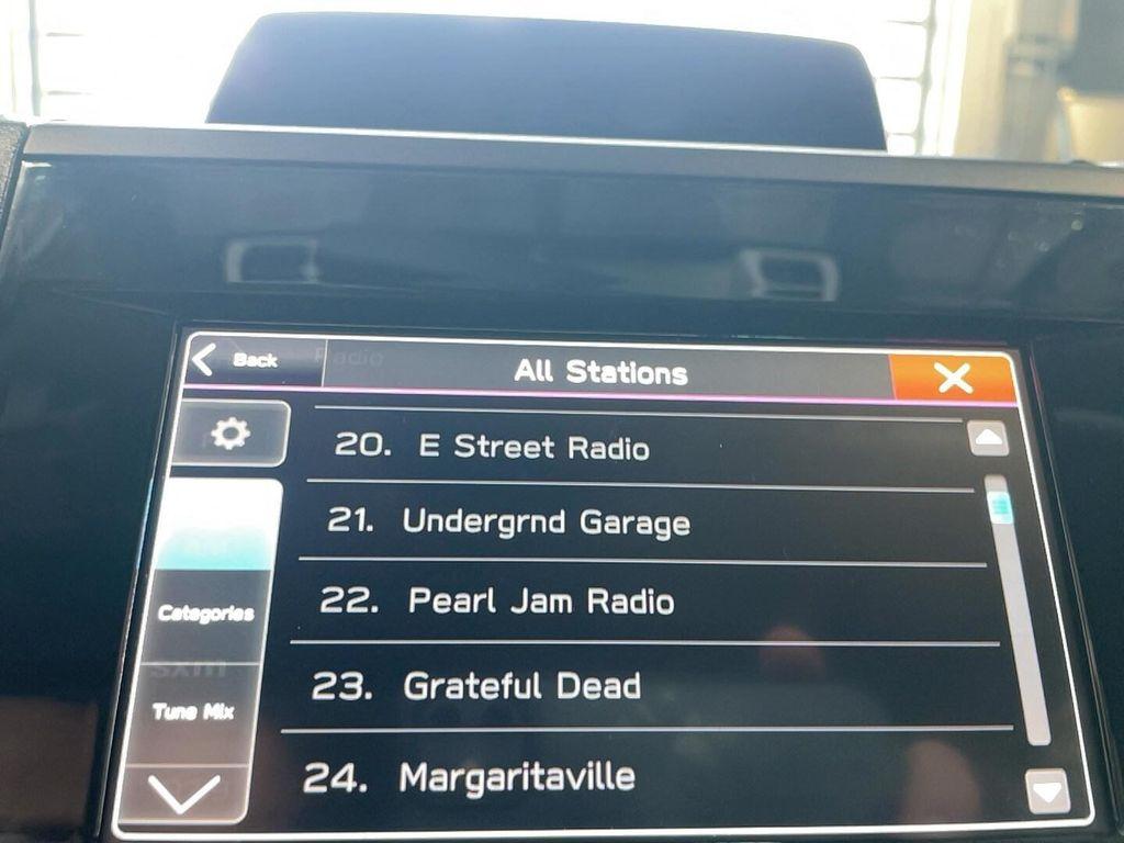 used 2023 Subaru Impreza car, priced at $26,951