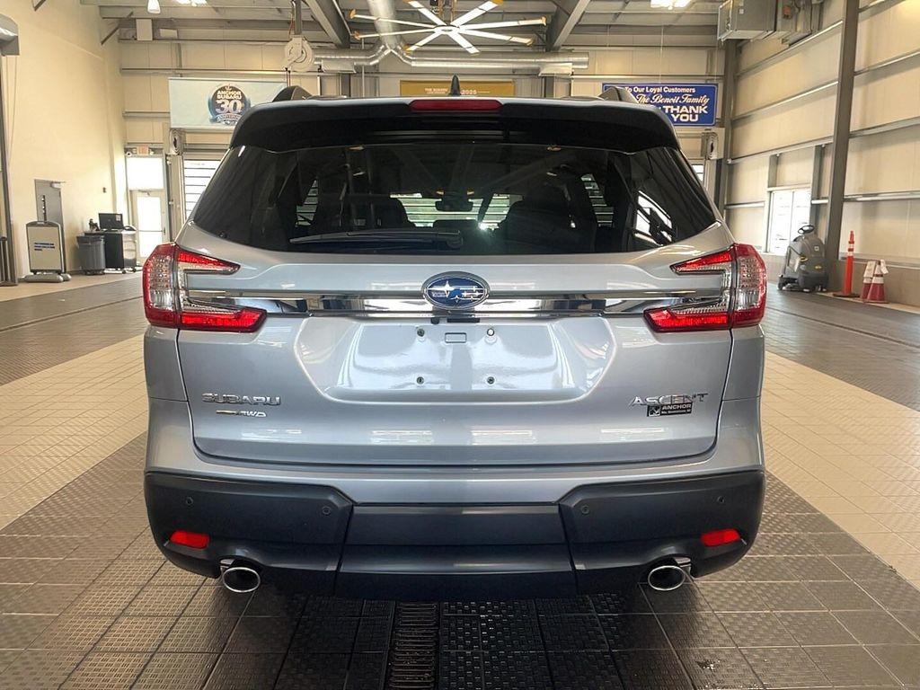 used 2024 Subaru Ascent car, priced at $32,991