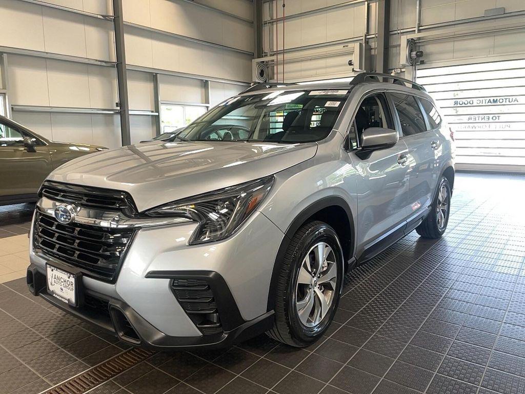 used 2024 Subaru Ascent car, priced at $32,991
