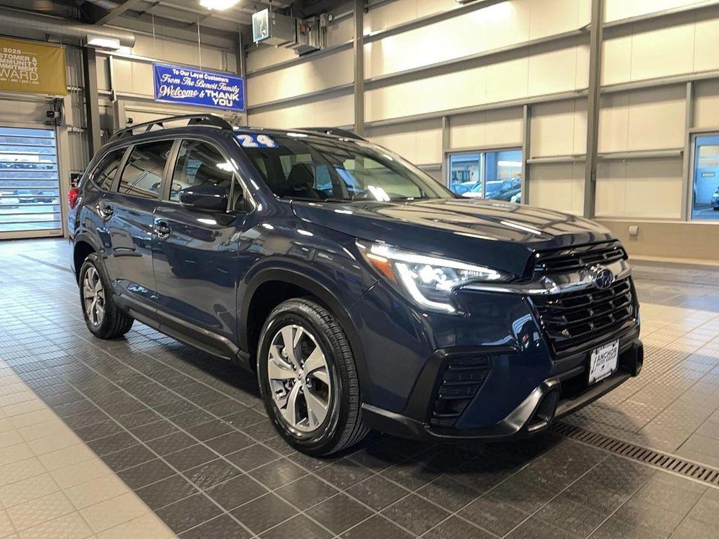 used 2024 Subaru Ascent car, priced at $31,921