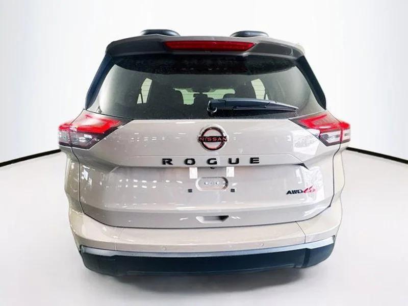 new 2026 Nissan Rogue car, priced at $32,740