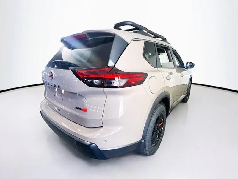 new 2026 Nissan Rogue car, priced at $32,740