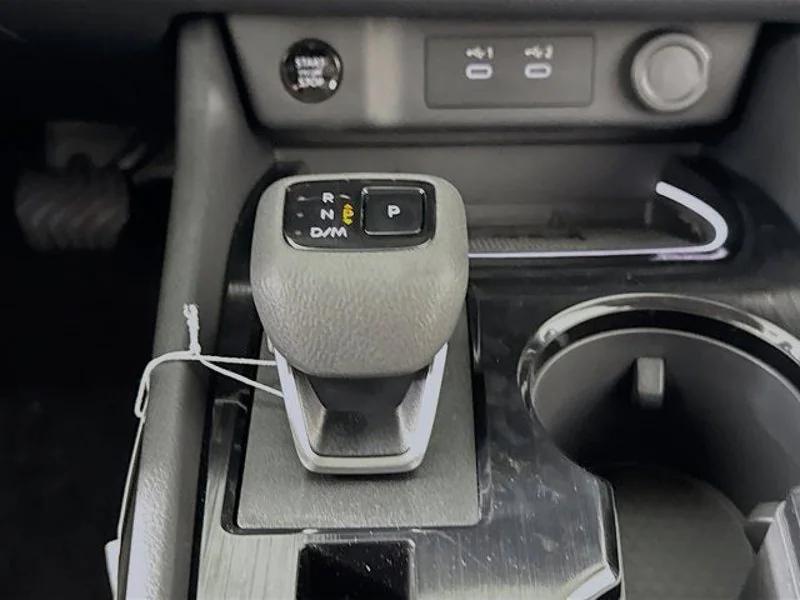 new 2026 Nissan Rogue car, priced at $32,740