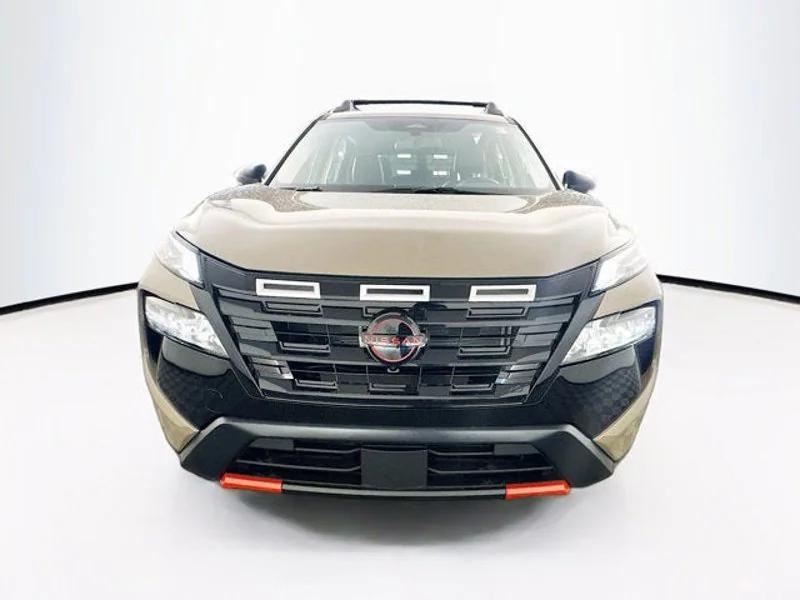 new 2026 Nissan Rogue car, priced at $32,740