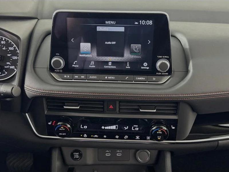 new 2026 Nissan Rogue car, priced at $32,740