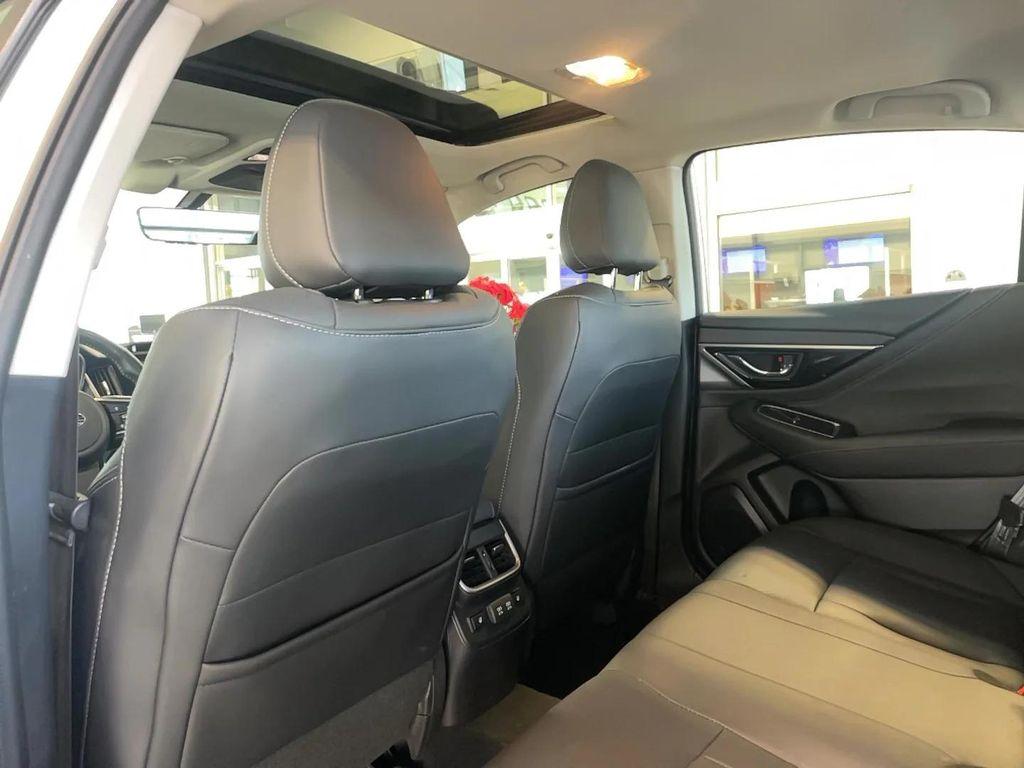 used 2022 Subaru Legacy car, priced at $23,921