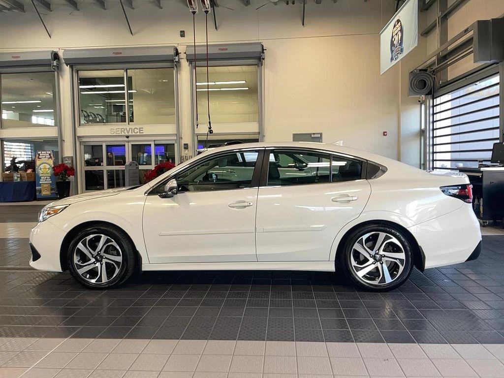 used 2022 Subaru Legacy car, priced at $23,921