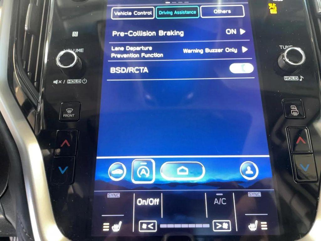 used 2022 Subaru Legacy car, priced at $23,921