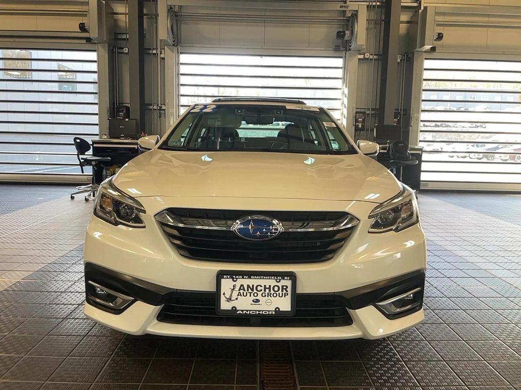 used 2022 Subaru Legacy car, priced at $23,921