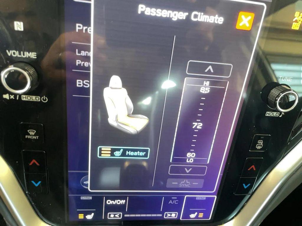 used 2022 Subaru Legacy car, priced at $23,921