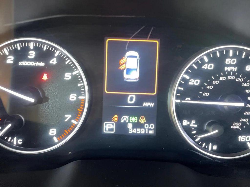 used 2022 Subaru Legacy car, priced at $23,921