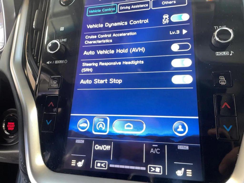 used 2022 Subaru Legacy car, priced at $23,921