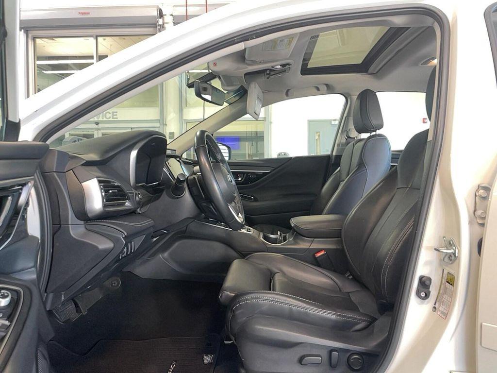 used 2022 Subaru Legacy car, priced at $23,921