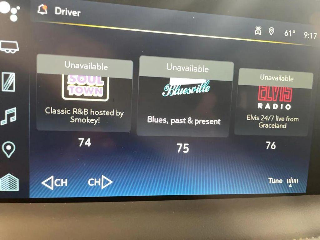 used 2024 Chevrolet Suburban car, priced at $76,971