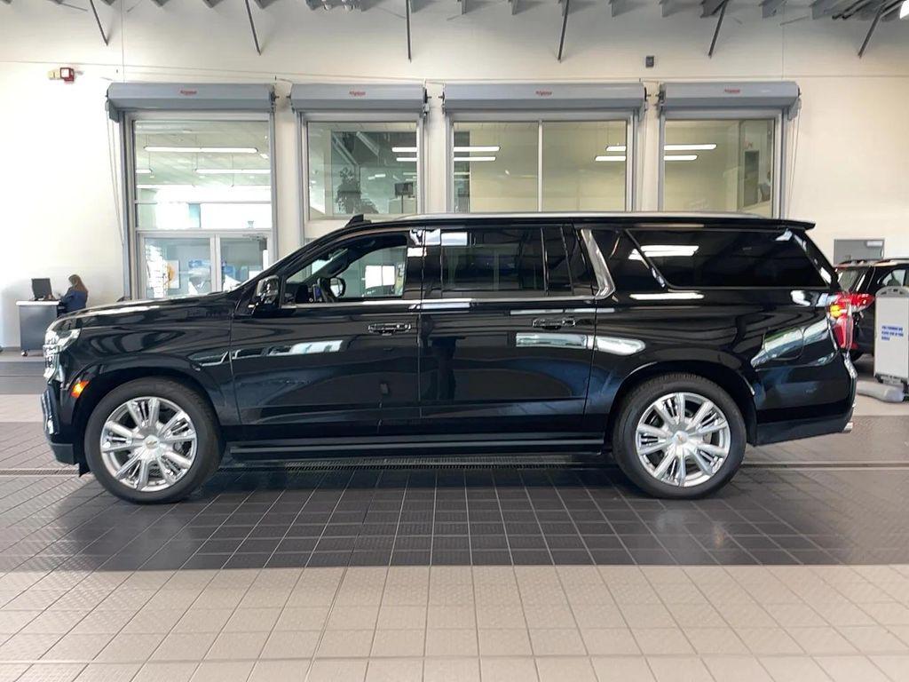 used 2024 Chevrolet Suburban car, priced at $76,971