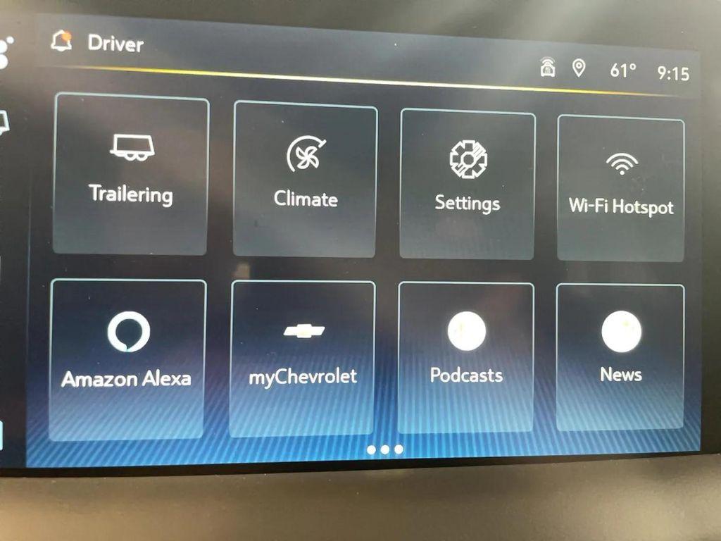 used 2024 Chevrolet Suburban car, priced at $76,971