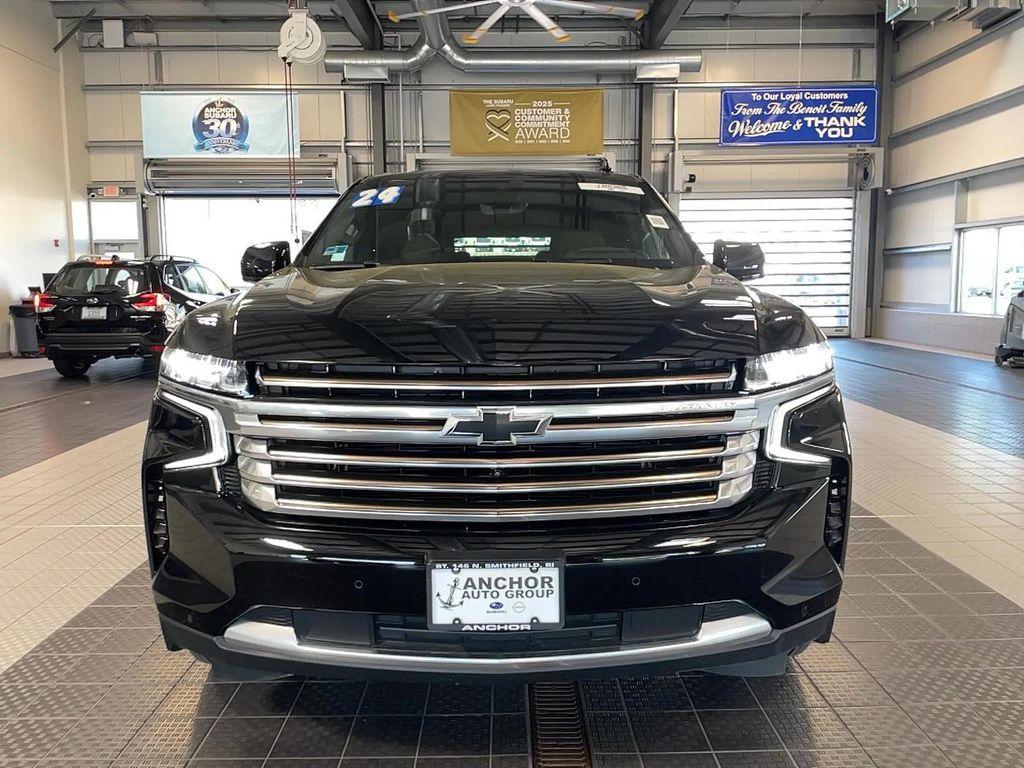 used 2024 Chevrolet Suburban car, priced at $76,971
