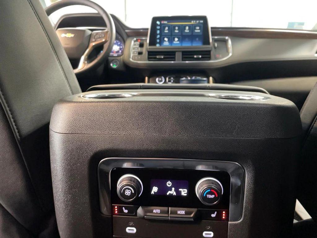 used 2024 Chevrolet Suburban car, priced at $76,971